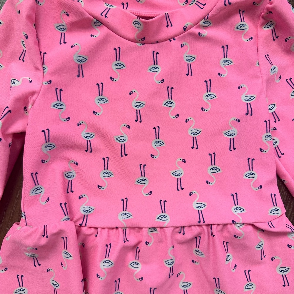 2 piece bathing suit